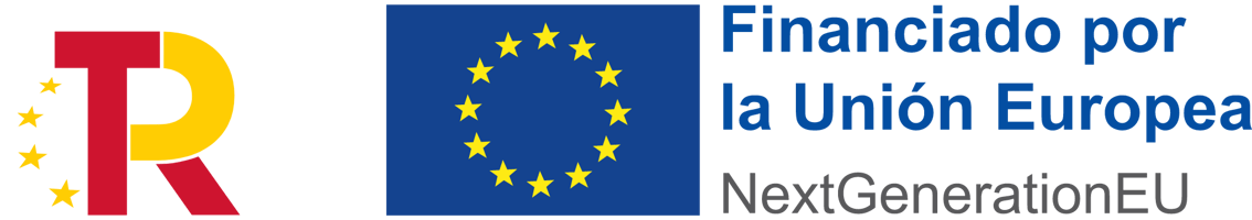 Financiado por la Unión Europea Next Generation EU